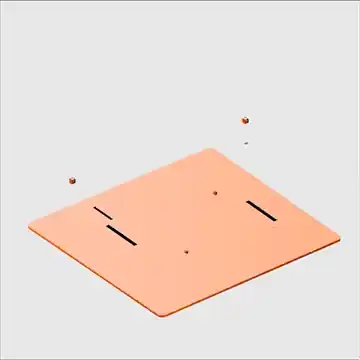 アニメーション:通関と納品