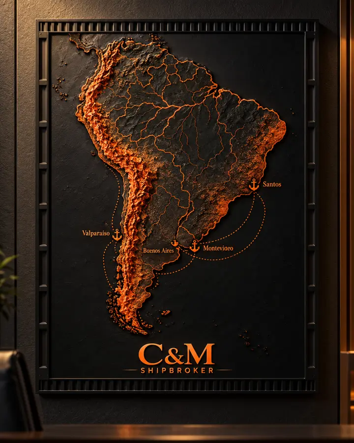Mapa en relieve